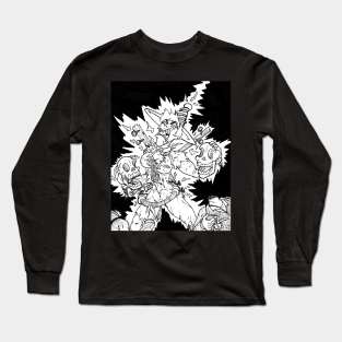 Electrocutioner Long Sleeve T-Shirt